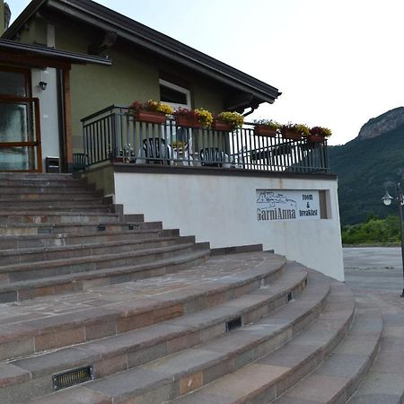 Garni Anna Hotel Besenello Ngoại thất bức ảnh