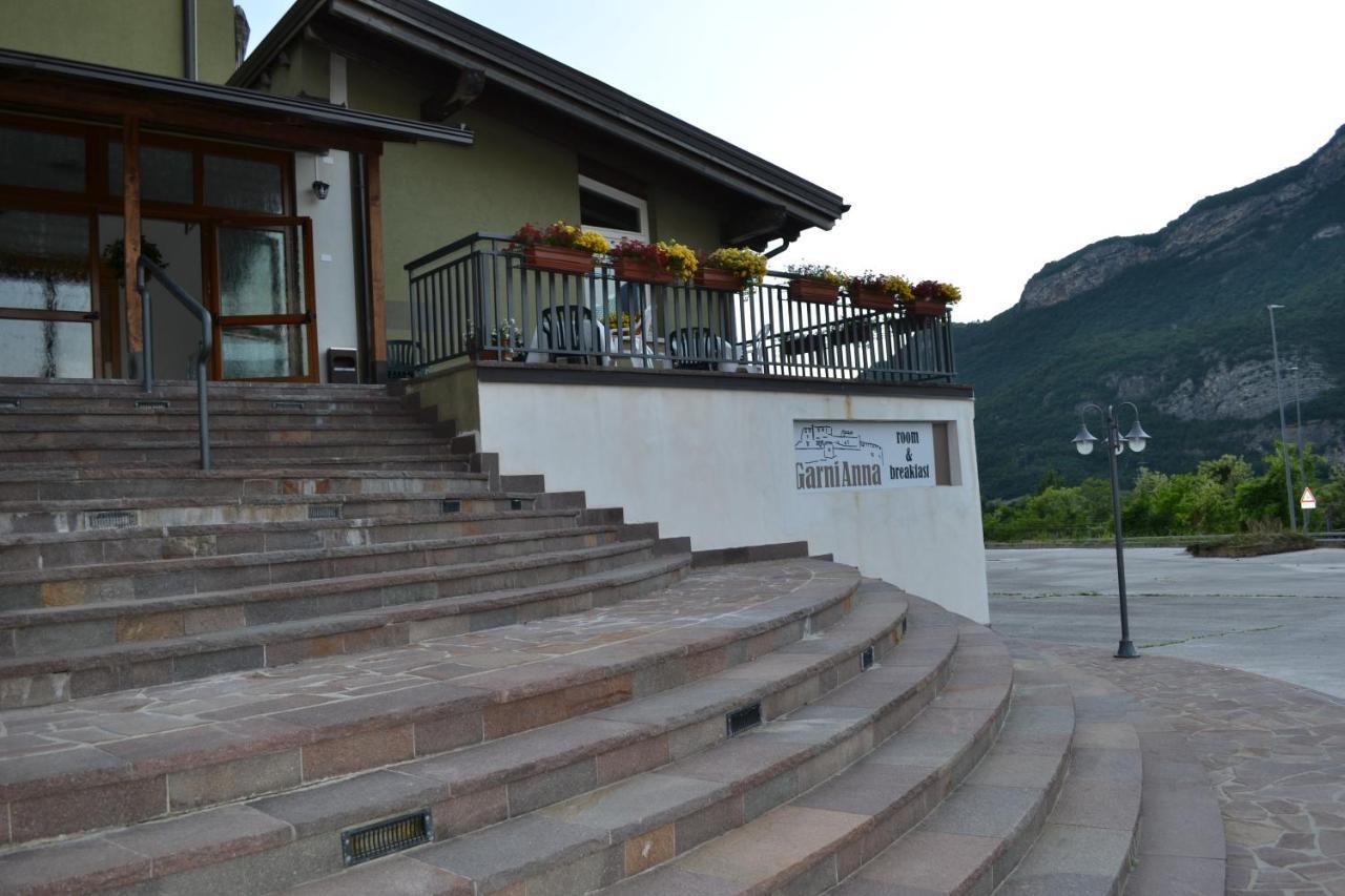 Garni Anna Hotel Besenello Ngoại thất bức ảnh