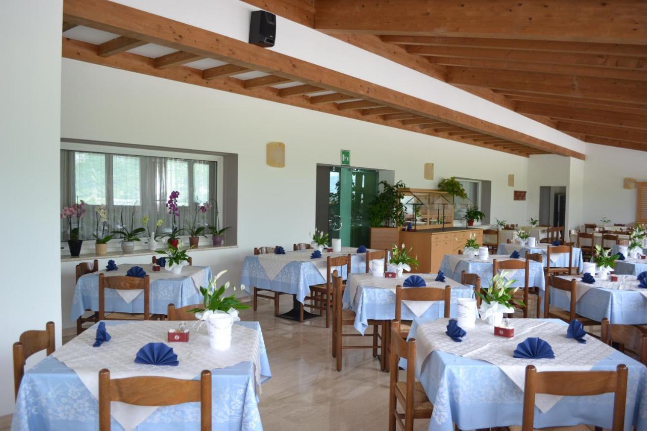 Garni Anna Hotel Besenello Ngoại thất bức ảnh