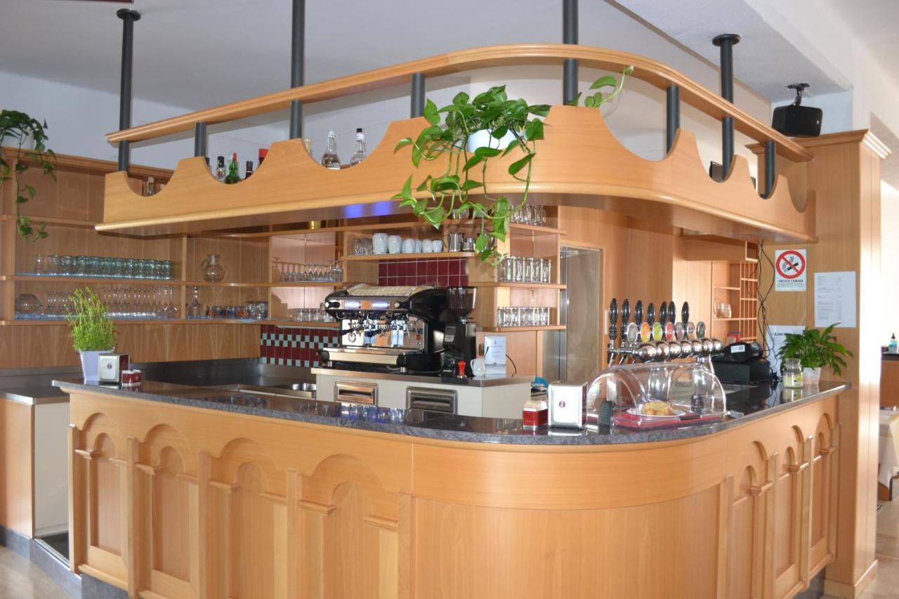 Garni Anna Hotel Besenello Ngoại thất bức ảnh