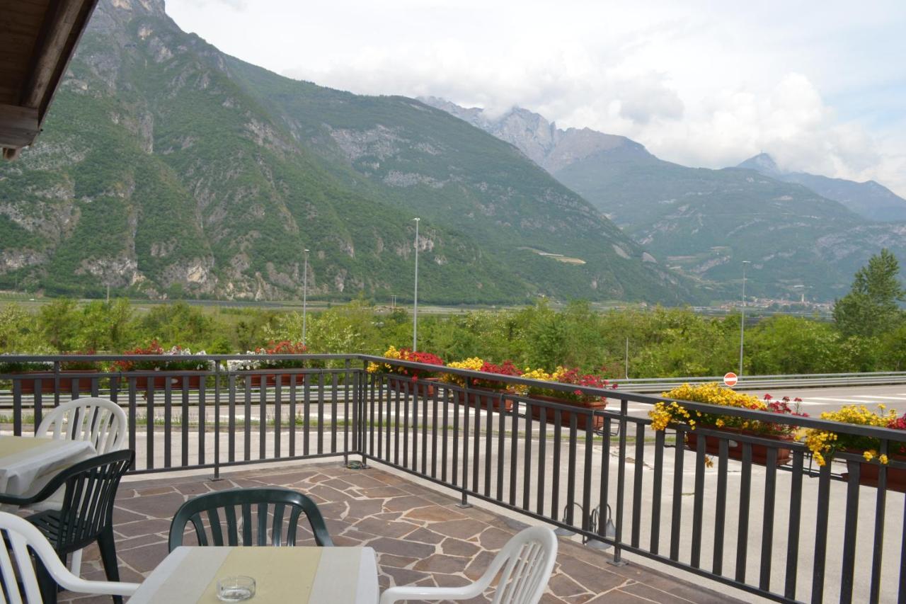 Garni Anna Hotel Besenello Ngoại thất bức ảnh