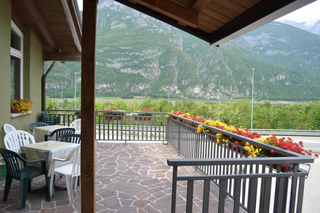 Garni Anna Hotel Besenello Ngoại thất bức ảnh